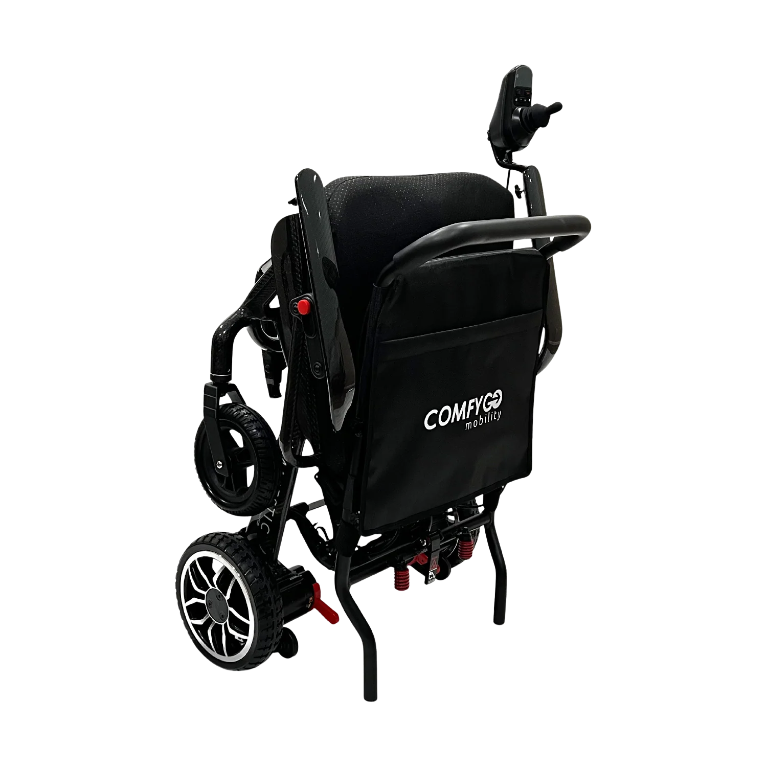 COMFYGO MAJESTIC IQ-CARBON ELECTRIC WHEELCHAIR - Image 7