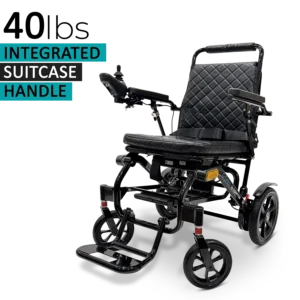 GLIDECARE G5 PRO ELECTRIC WHEELCHAIR