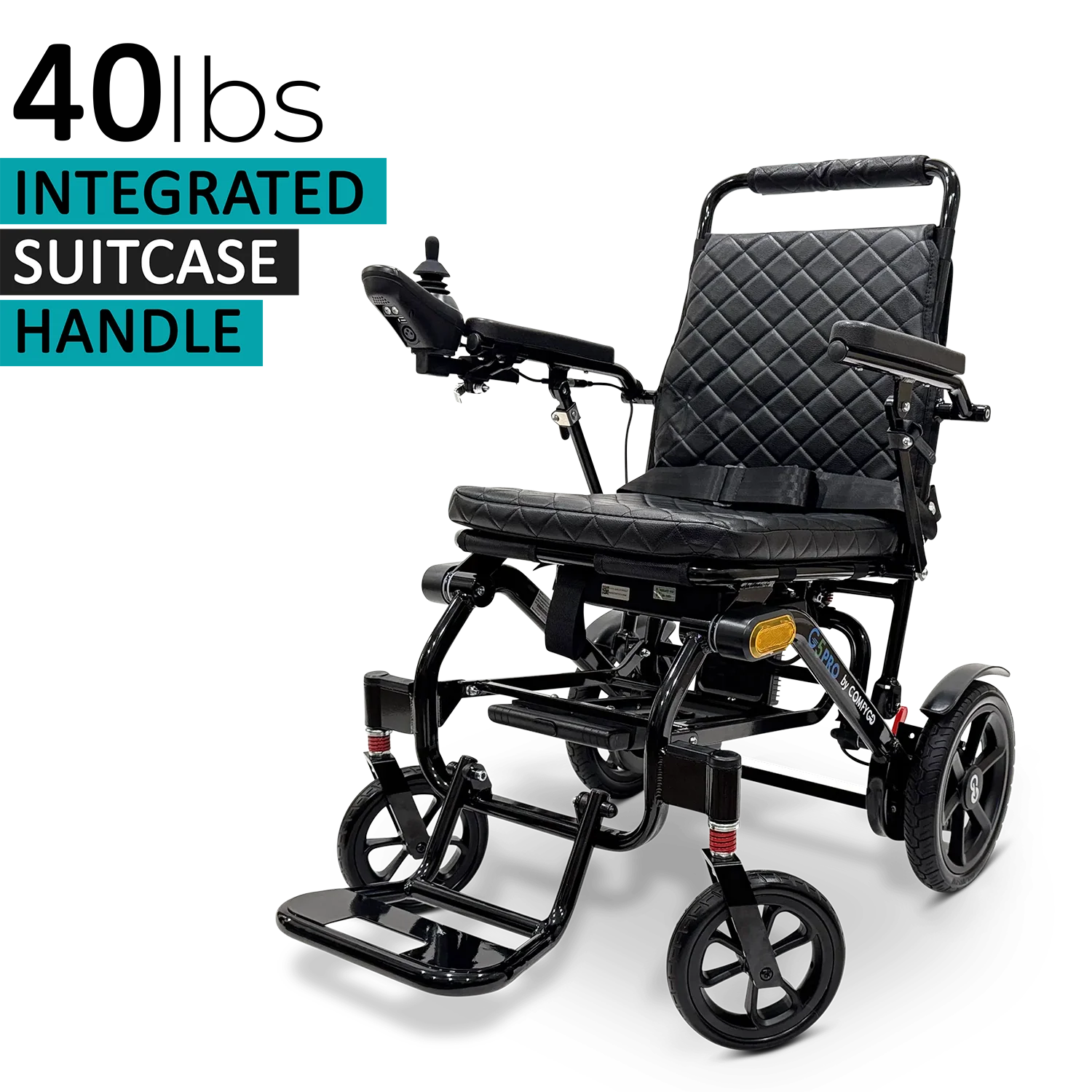 GLIDECARE G5 PRO ELECTRIC WHEELCHAIR