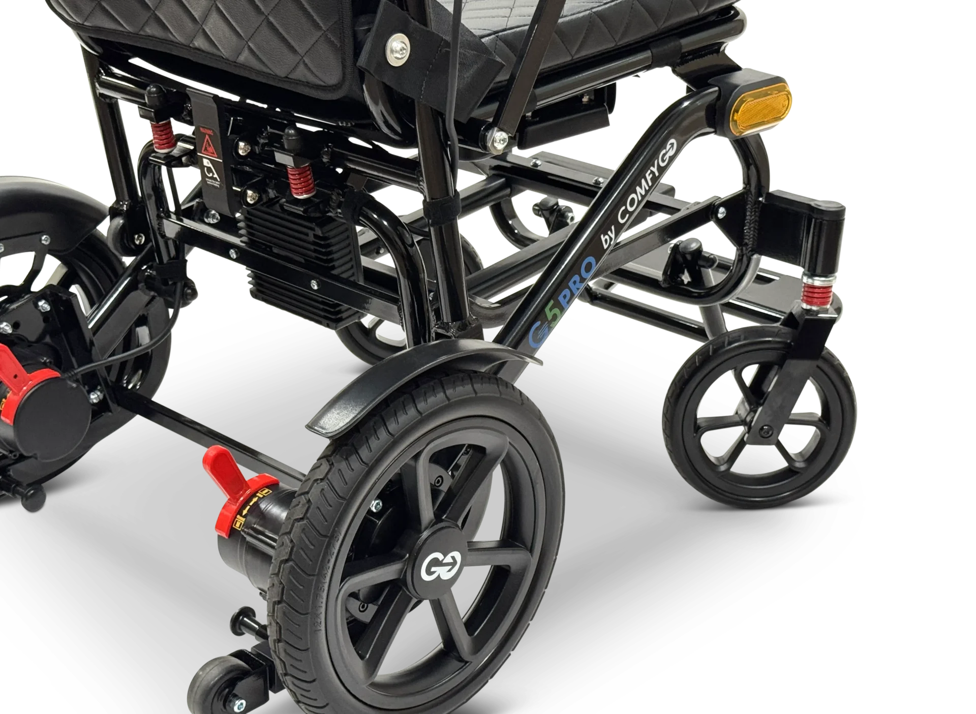 GLIDECARE G5 PRO ELECTRIC WHEELCHAIR - Image 6