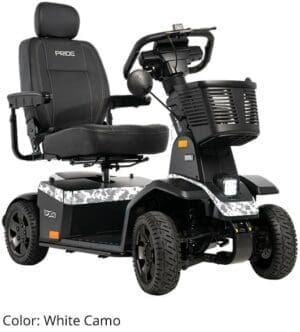 BAJA WRANGLER 2 MOBILITY SCOOTER
