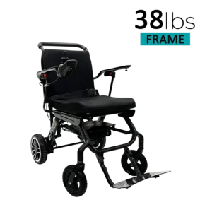 COMFYGO MAJESTIC IQ-CARBON ELECTRIC WHEELCHAIR