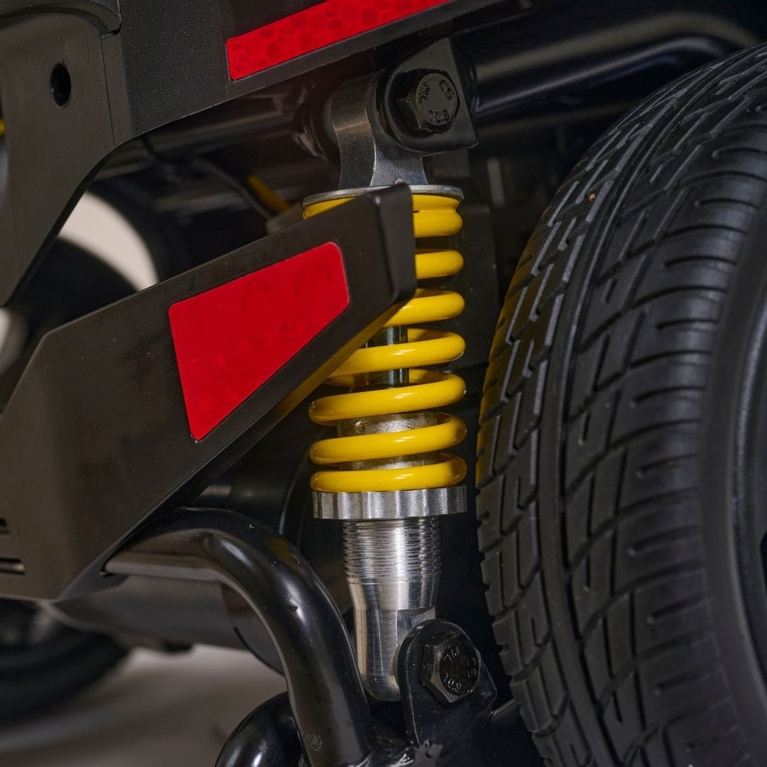 GOLDEN BUZZAROUND XL+ 4-WHEEL MOBILITY SCOOTER - Image 7