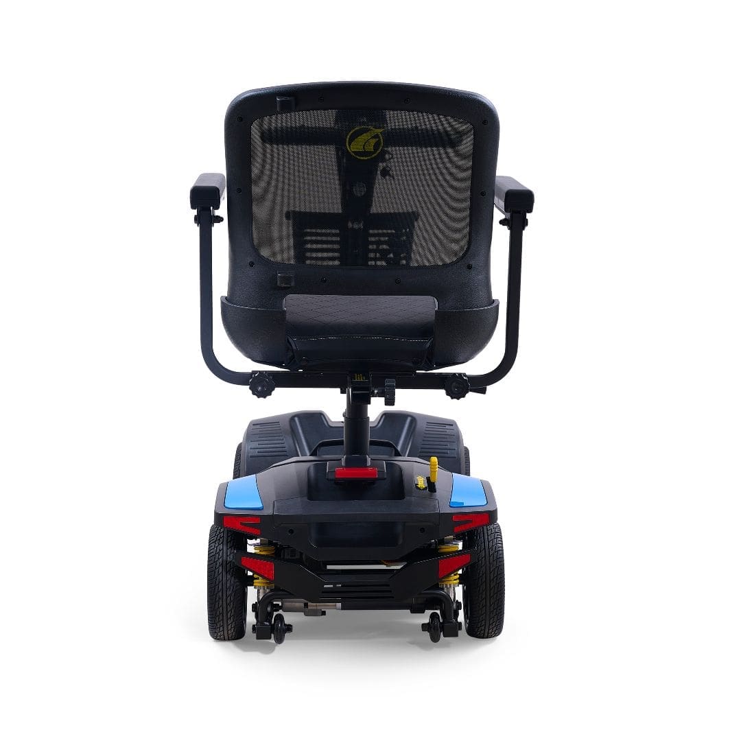 GOLDEN BUZZAROUND XL+ 4-WHEEL MOBILITY SCOOTER - Image 5