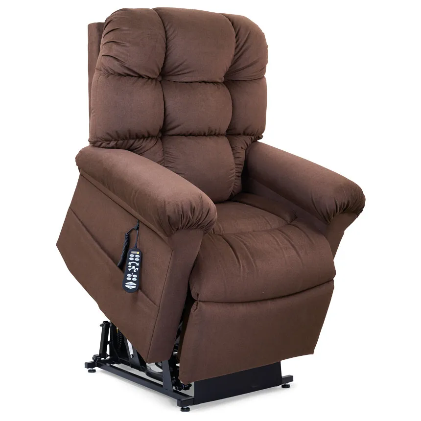 GOLDEN TECHNOLOGIES CLOUD WITH TWILIGHT PR515 LIFT CHAIR
