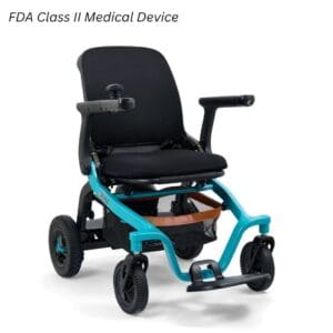 GOLDEN TECHNOLOGIES ALLY POWER CHAIR