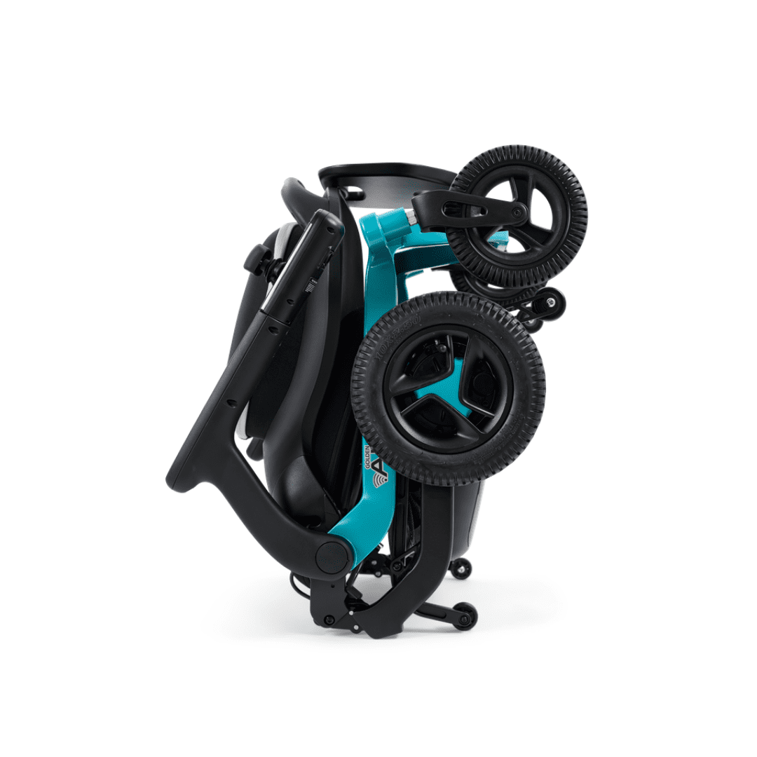 GOLDEN TECHNOLOGIES ALLY POWER CHAIR - Image 2