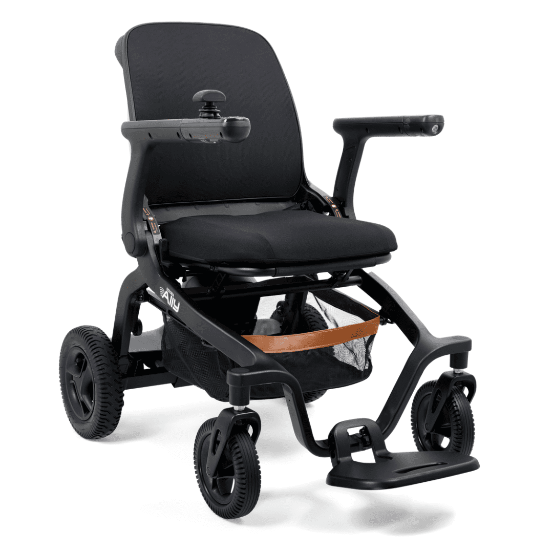 GOLDEN TECHNOLOGIES ALLY POWER CHAIR - Image 6