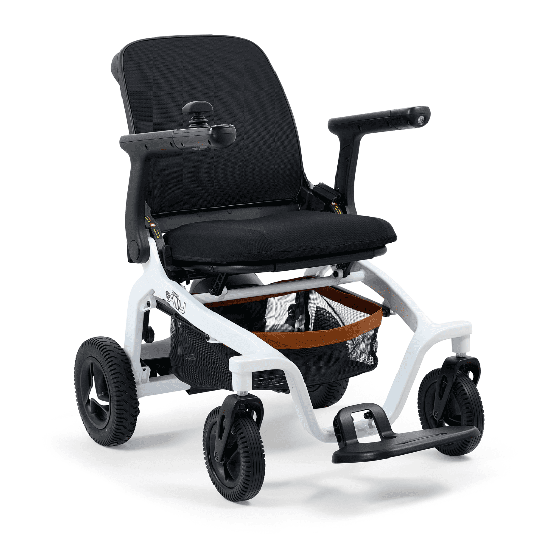 GOLDEN TECHNOLOGIES ALLY POWER CHAIR - Image 5