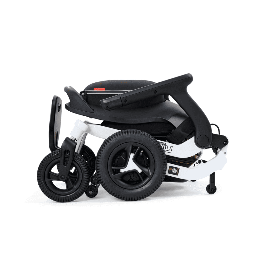 GOLDEN TECHNOLOGIES ALLY POWER CHAIR - Image 7