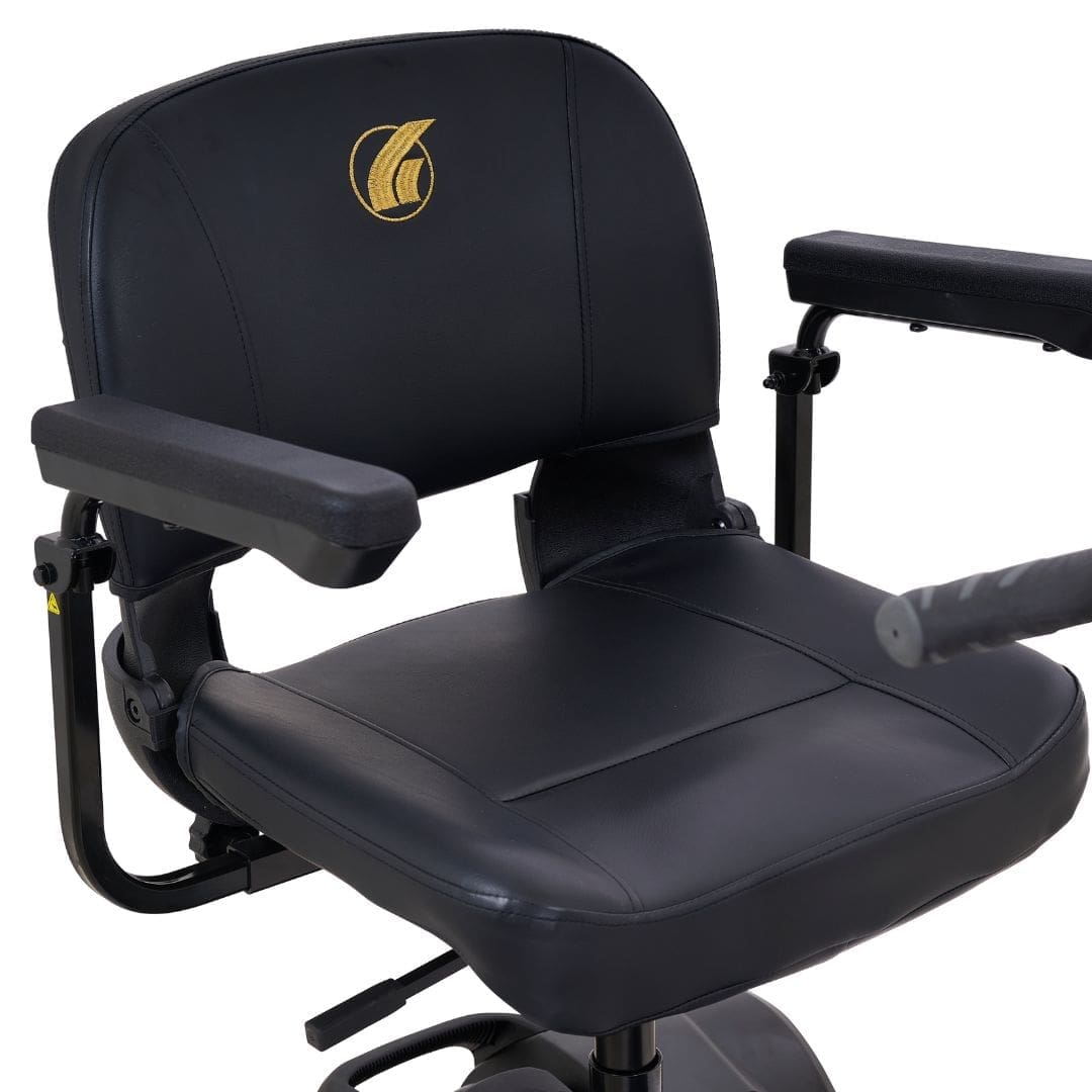 GOLDEN BUZZAROUND LT 3-WHEEL MOBILITY SCOOTER - Image 3