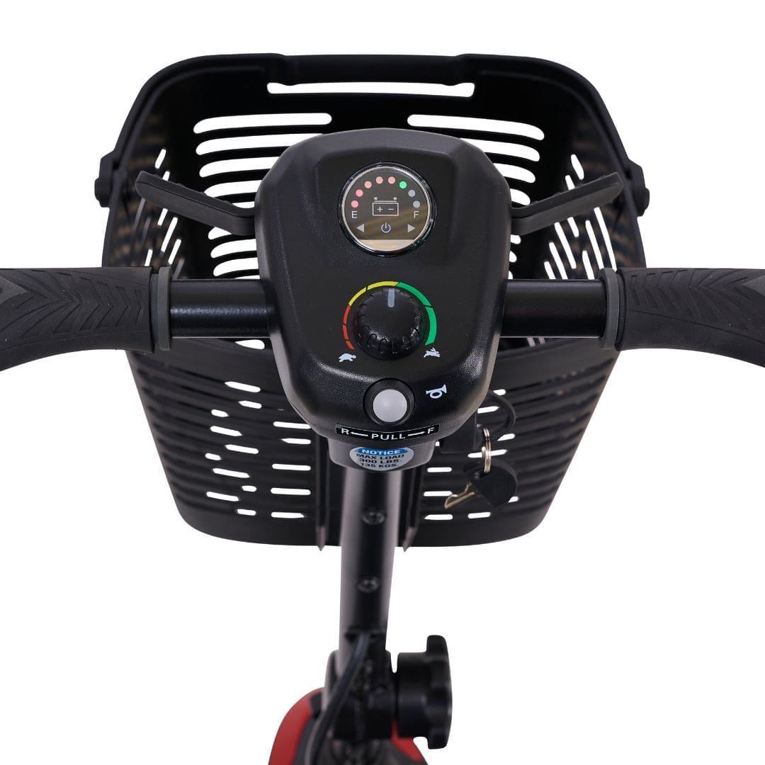 GOLDEN BUZZAROUND LT 3-WHEEL MOBILITY SCOOTER - Image 5