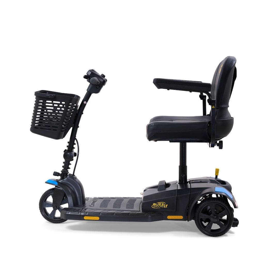 GOLDEN BUZZAROUND LT 3-WHEEL MOBILITY SCOOTER - Image 6