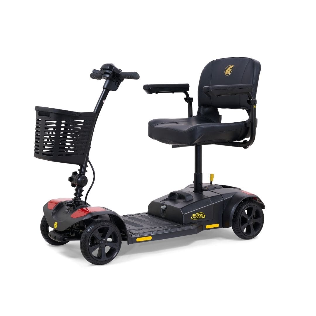 GOLDEN BUZZAROUND LT 4 WHEEL - Image 6