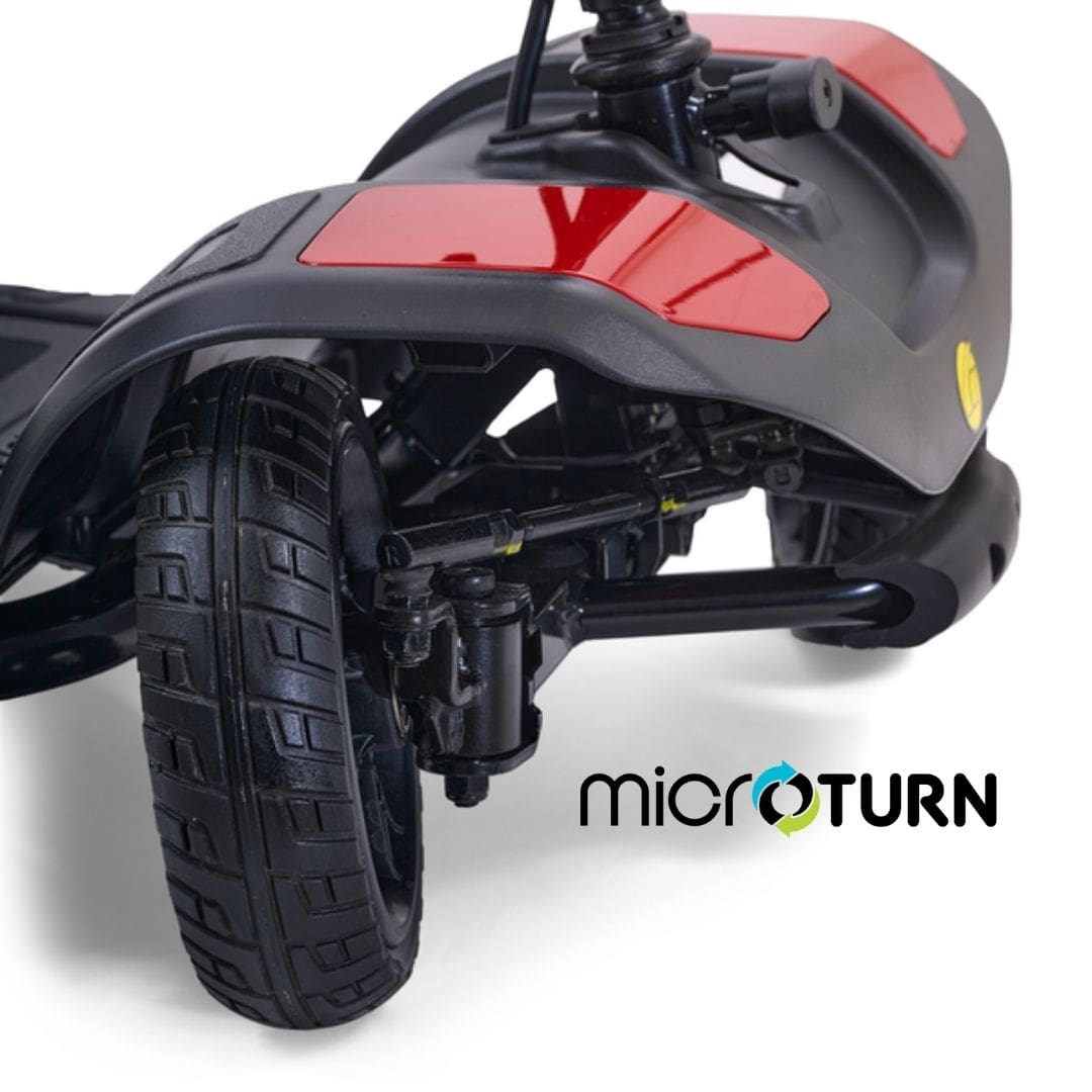 GOLDEN BUZZAROUND LT 4 WHEEL - Image 2