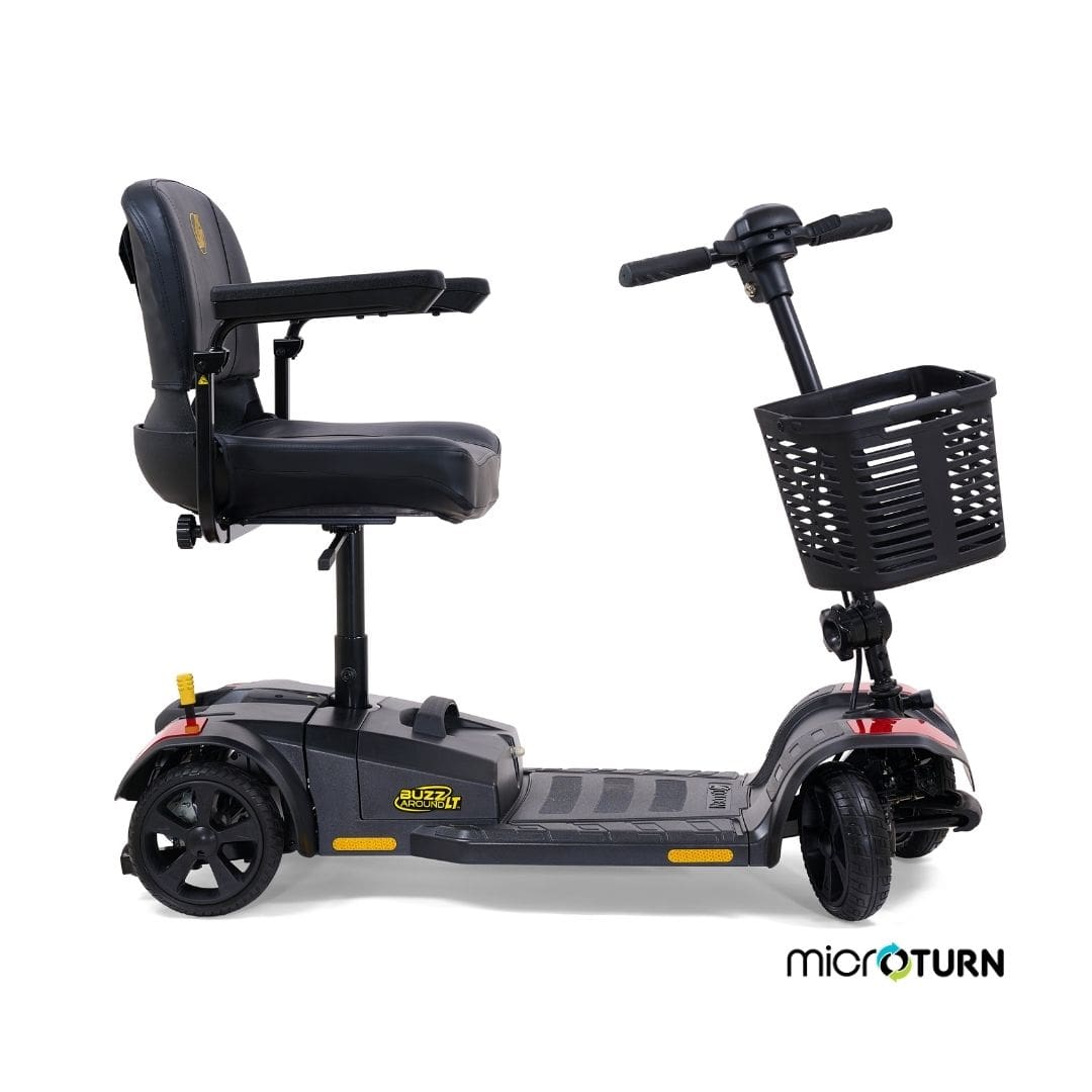 GOLDEN BUZZAROUND LT 4 WHEEL - Image 5
