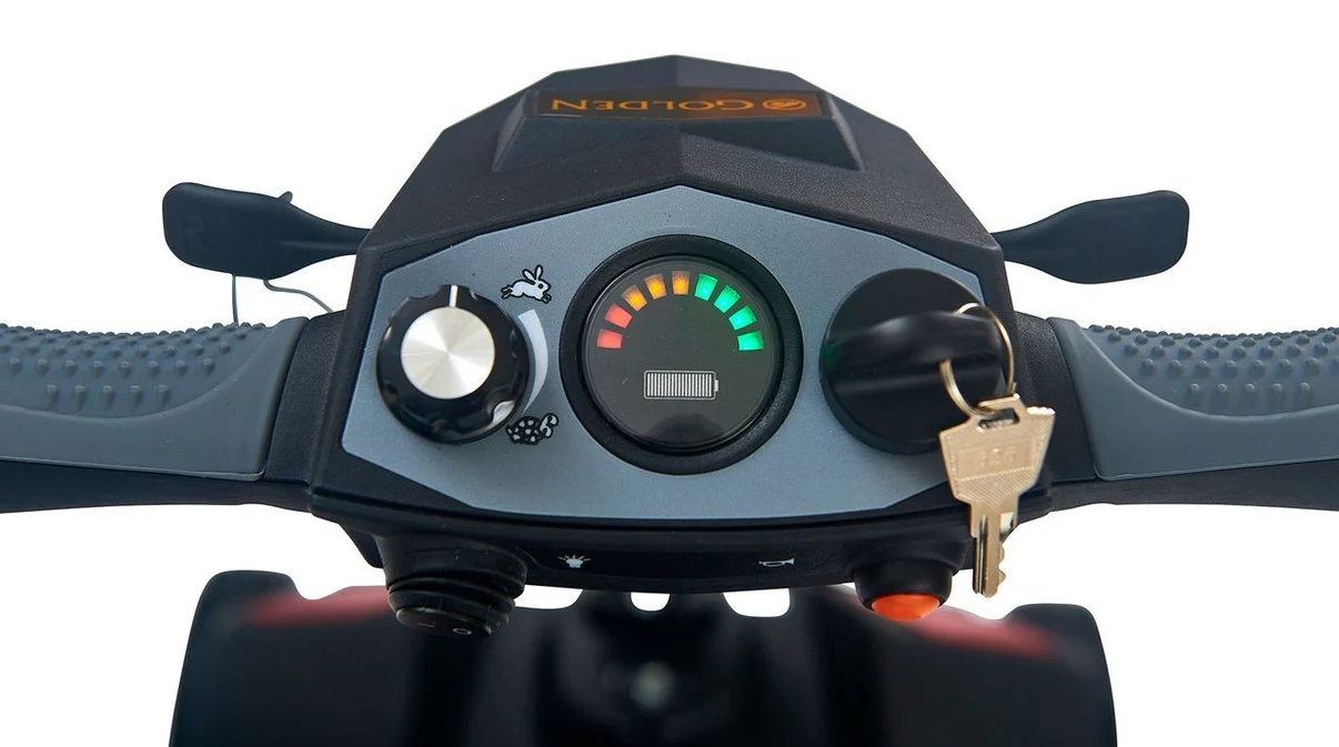 GOLDEN BUZZAROUND CARRYON SCOOTER - Image 12