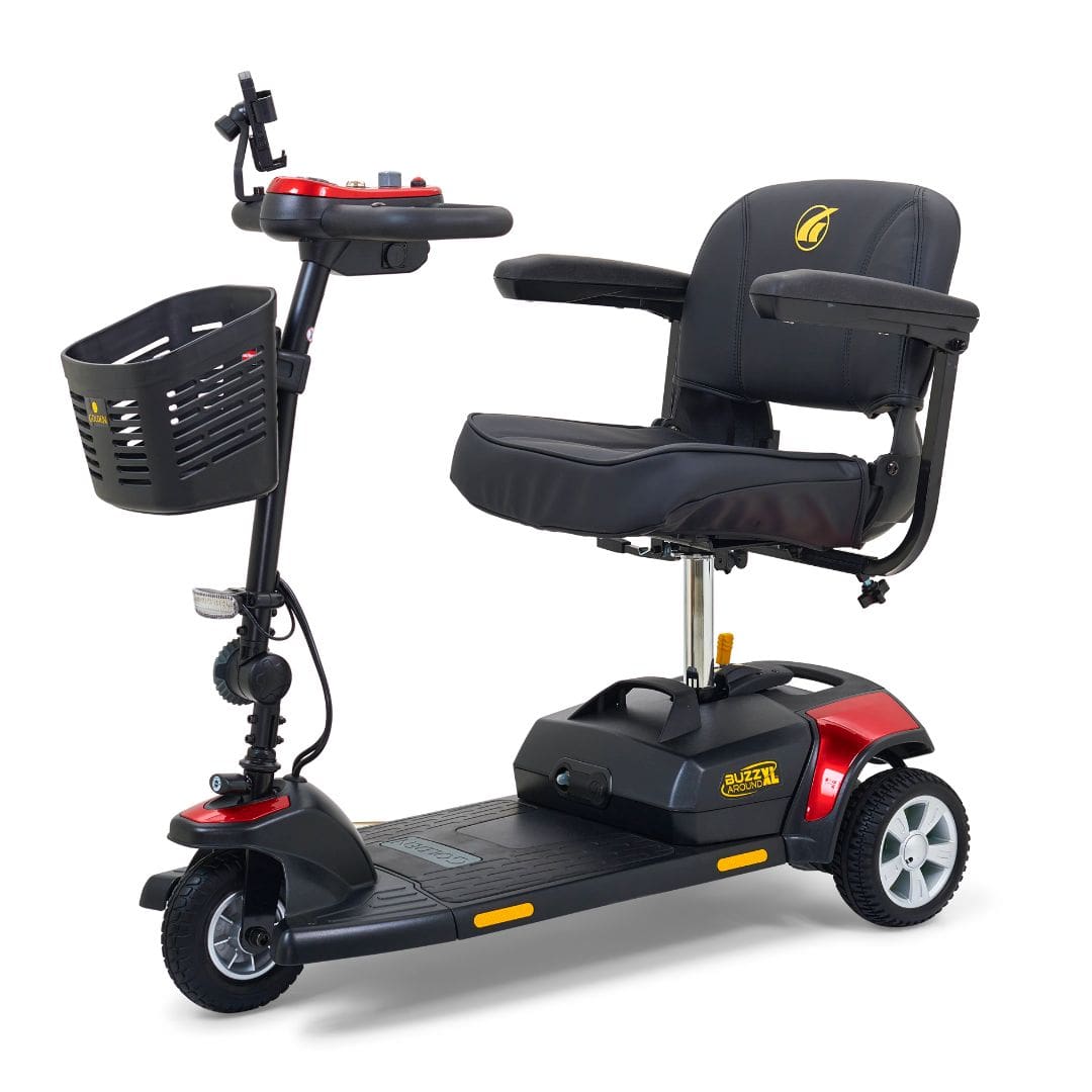 GOLDEN BUZZAROUND XL 3-WHEEL SCOOTER - Image 2