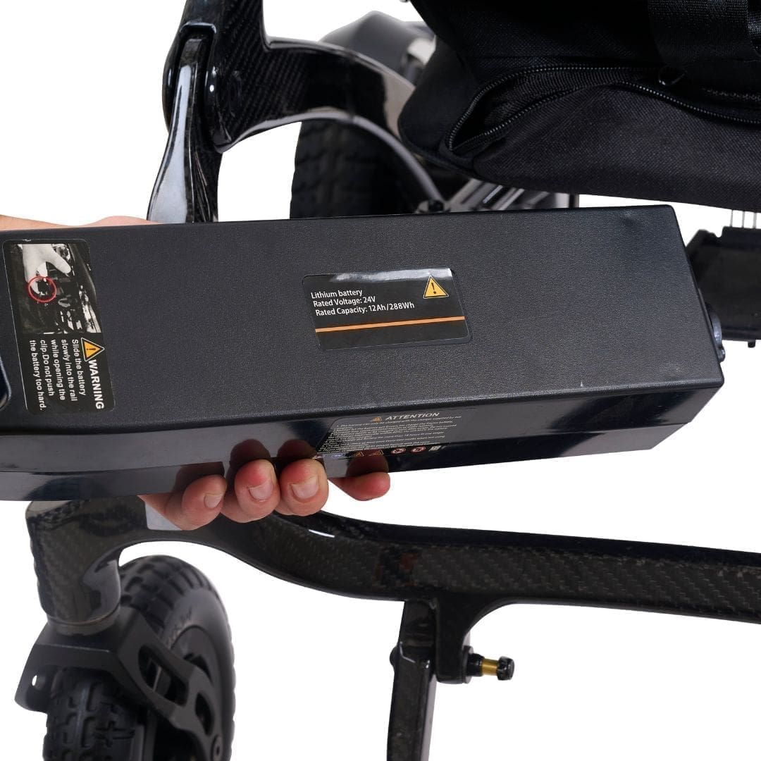 GOLDEN CRICKET ELECTRIC WHEELCHAIR - Image 10