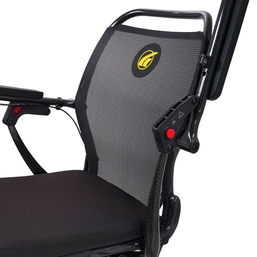 GOLDEN CRICKET ELECTRIC WHEELCHAIR - Image 13