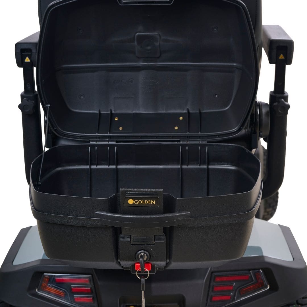 GOLDEN EAGLE ALL TERRAIN MOBILITY SCOOTER - Image 9