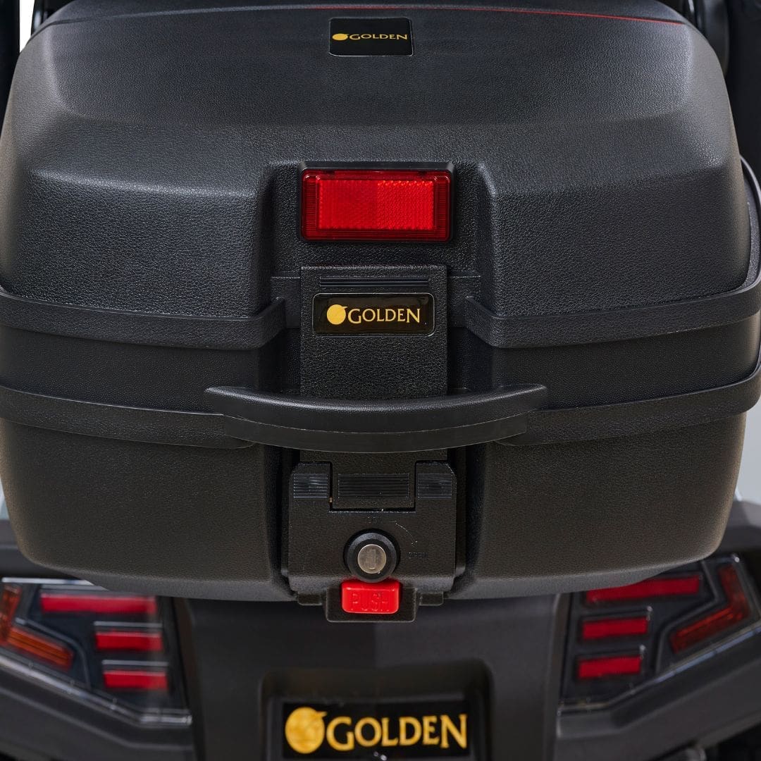 GOLDEN EAGLE ALL TERRAIN MOBILITY SCOOTER - Image 10