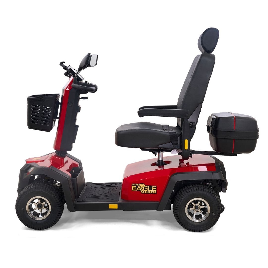 GOLDEN EAGLE ALL TERRAIN MOBILITY SCOOTER - Image 4