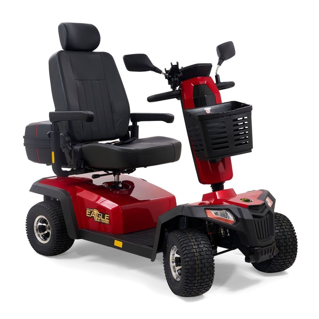 GOLDEN EAGLE ALL TERRAIN MOBILITY SCOOTER