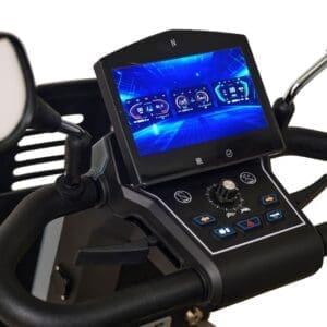 GOLDEN EAGLE ALL TERRAIN MOBILITY SCOOTER - Image 8