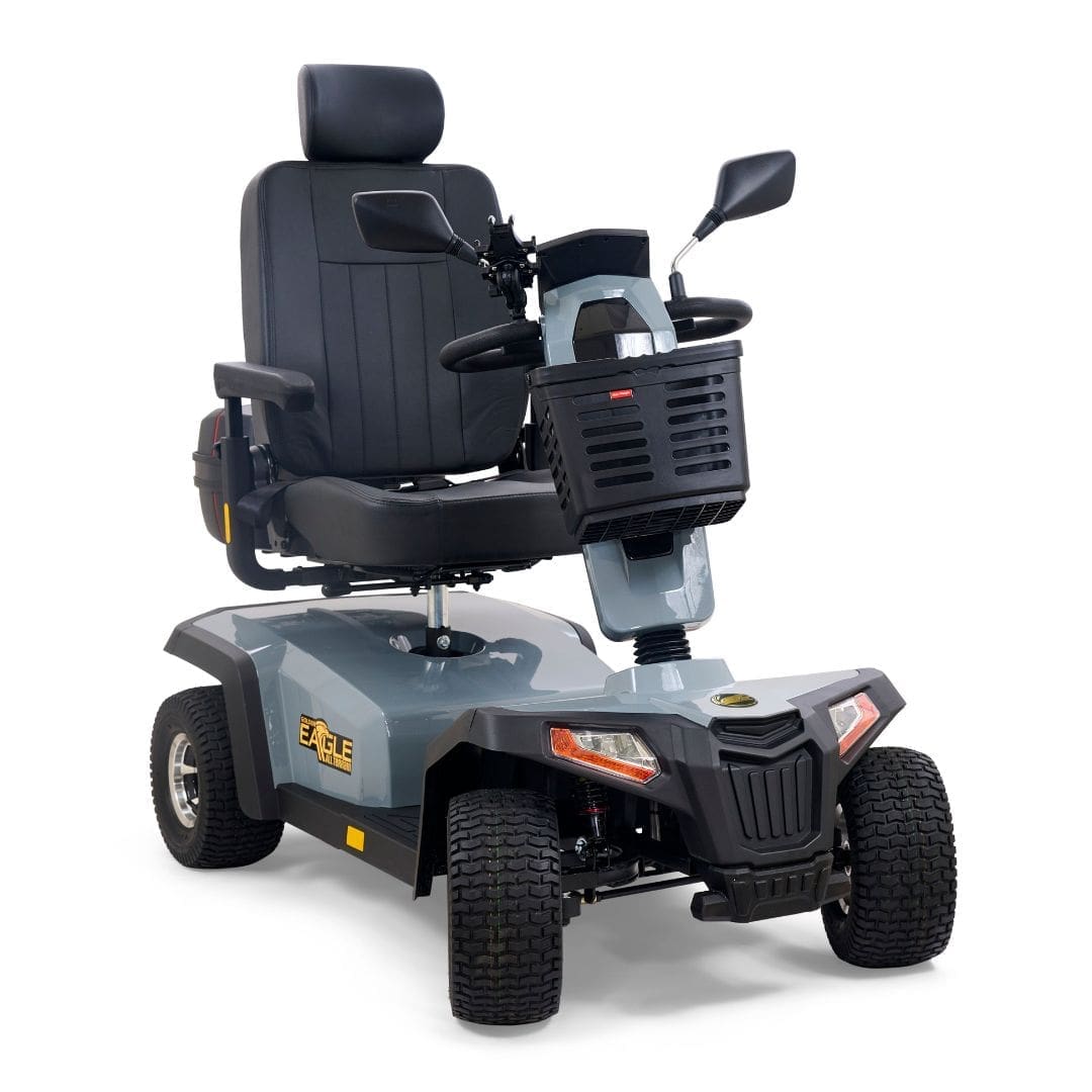 GOLDEN EAGLE ALL TERRAIN MOBILITY SCOOTER - Image 2
