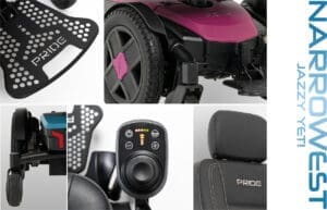 PRIDE JAZZY EVO 613 - Image 2