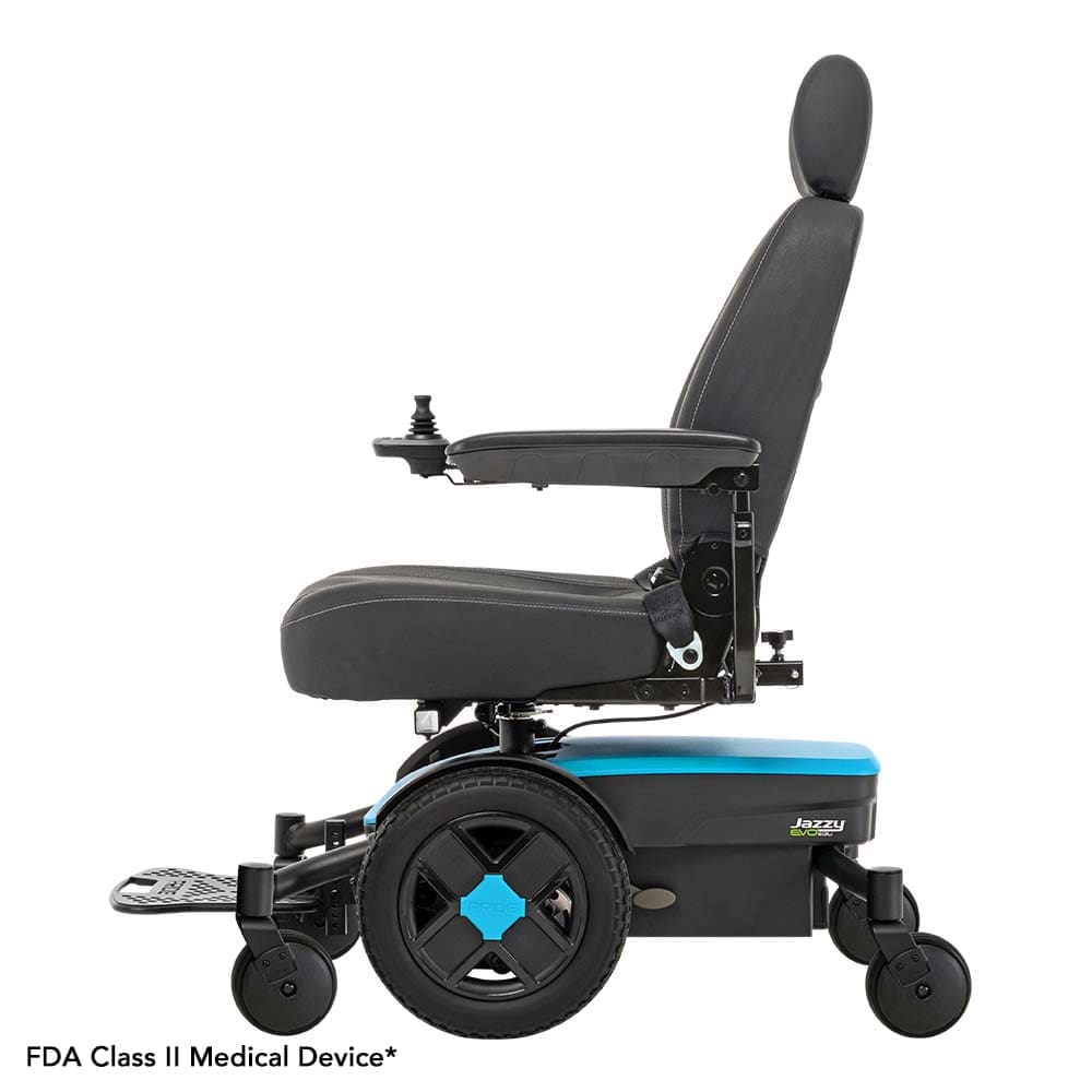 PRIDE JAZZY EVO 613 - Image 4
