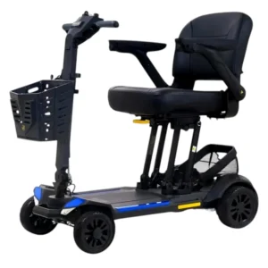 GOLDEN BUZZAROUND CARRYON HD FOLDING SCOOTER