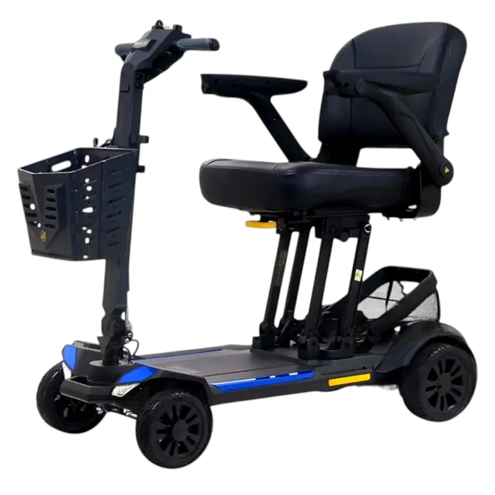 GOLDEN BUZZAROUND CARRYON HD FOLDING SCOOTER