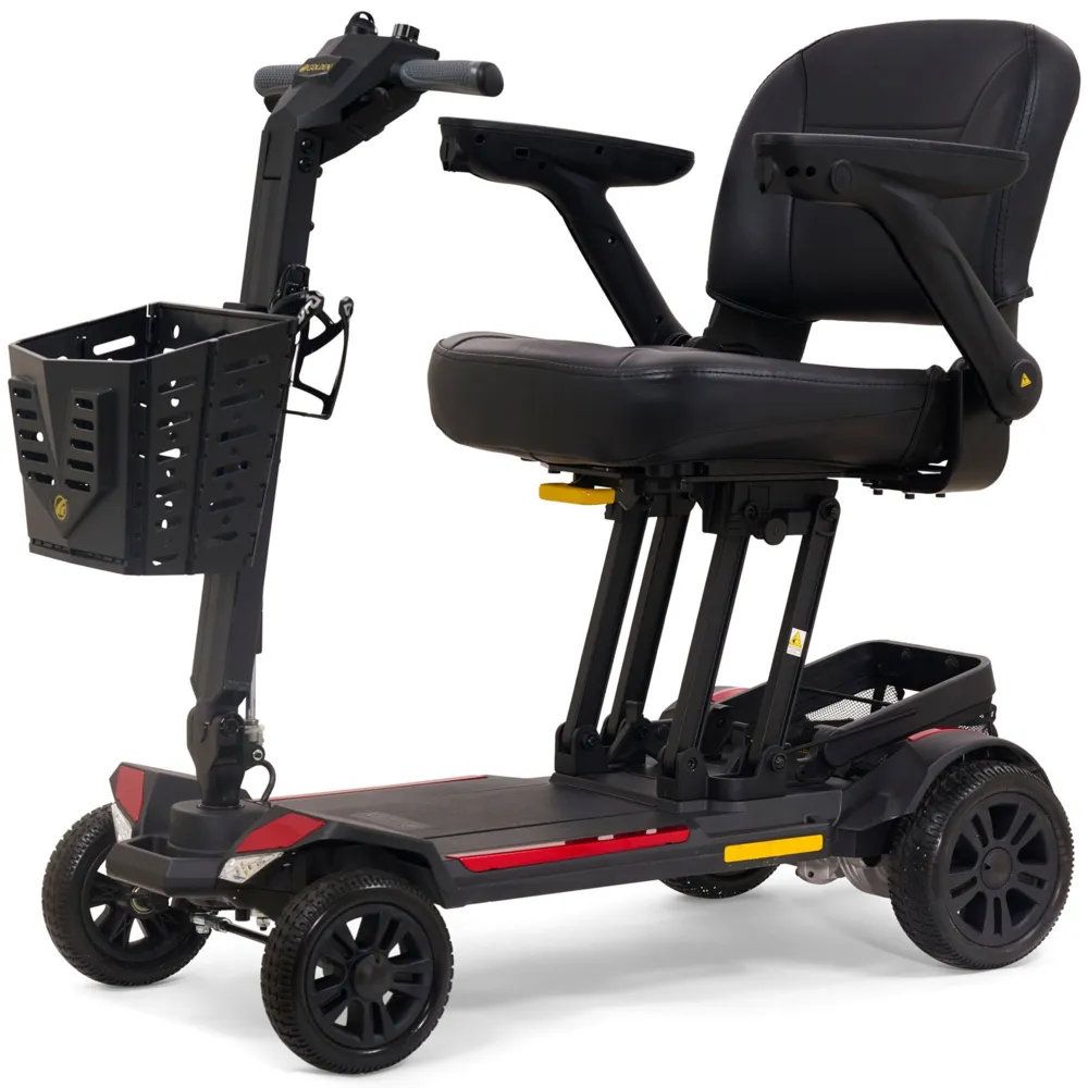 GOLDEN BUZZAROUND CARRYON HD FOLDING SCOOTER - Image 4