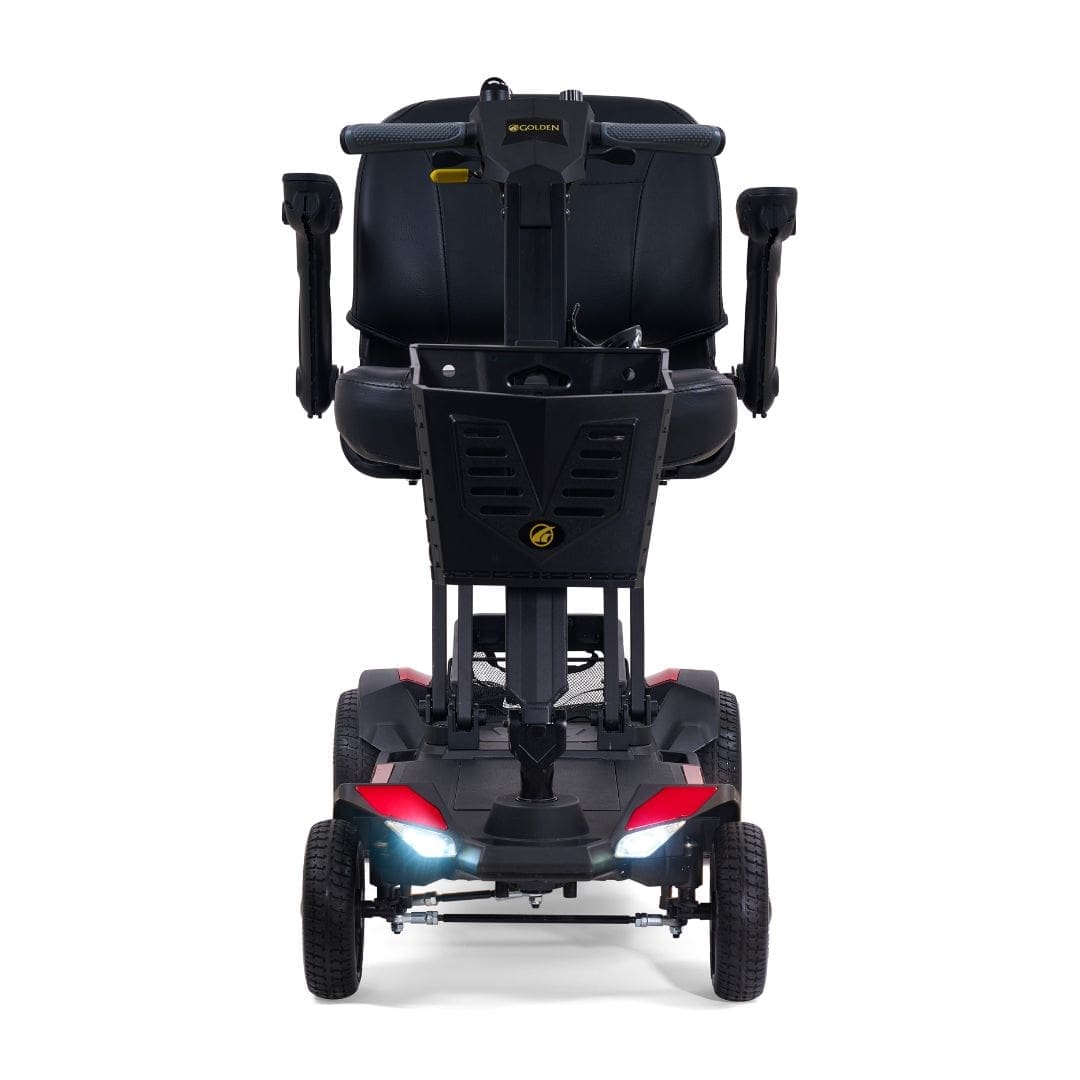 GOLDEN BUZZAROUND CARRYON HD FOLDING SCOOTER - Image 11
