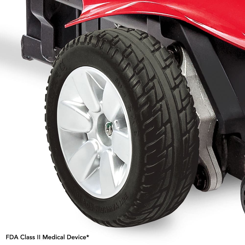 PRIDE JAZZY ELITE ES POWER WHEELCHAIR - Image 5