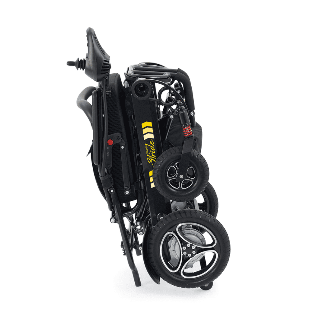 GOLDEN STRIDE ELECTRIC WHEELCHAIR - Image 6