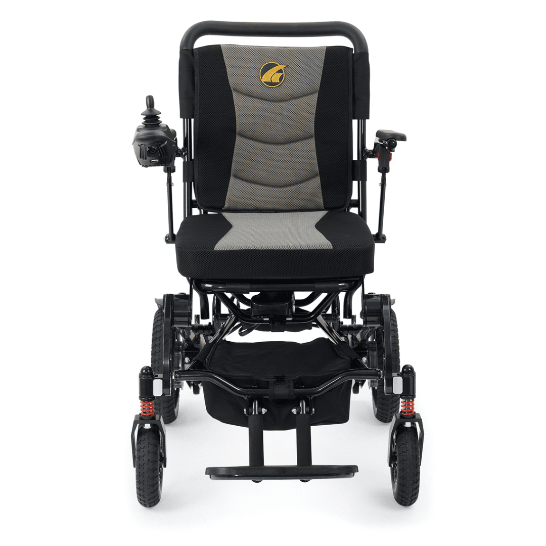 GOLDEN STRIDE ELECTRIC WHEELCHAIR - Image 4