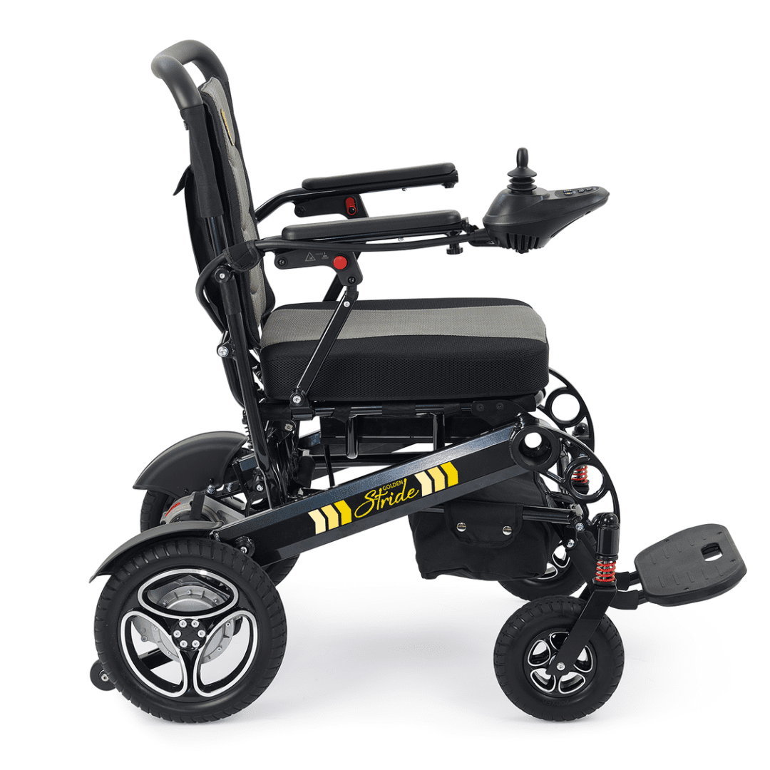 GOLDEN STRIDE ELECTRIC WHEELCHAIR - Image 2
