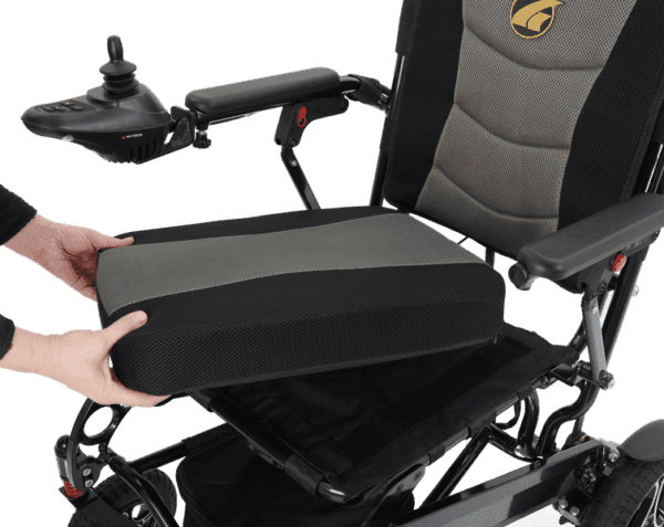 GOLDEN STRIDE ELECTRIC WHEELCHAIR - Image 8