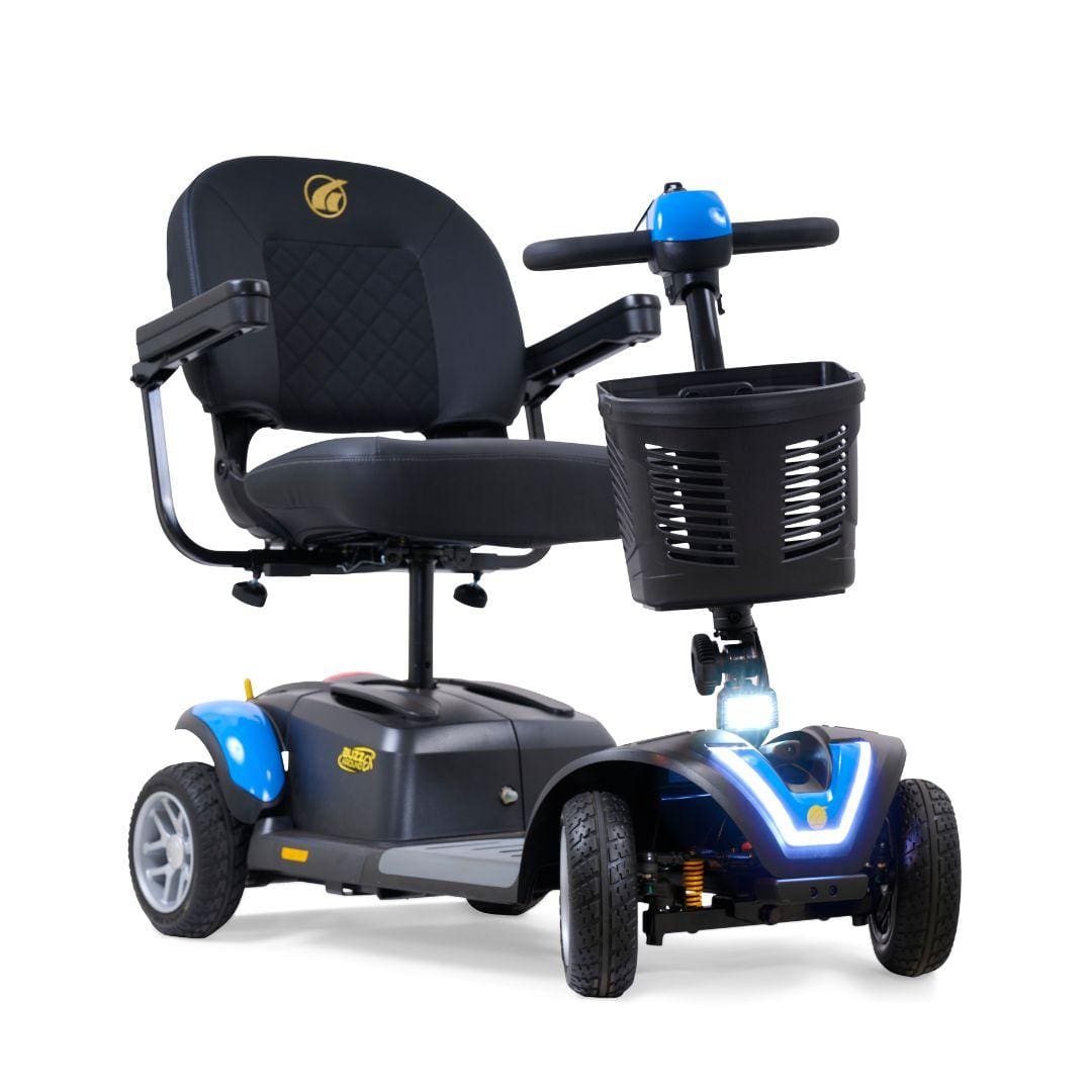 GOLDEN BUZZAROUND EXTREME 4-WHEEL GB148