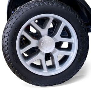 GOLDEN BUZZAROUND EXTREME 4-WHEEL GB148 - Image 11