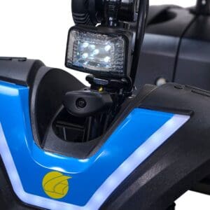 GOLDEN BUZZAROUND EXTREME 4-WHEEL GB148 - Image 12