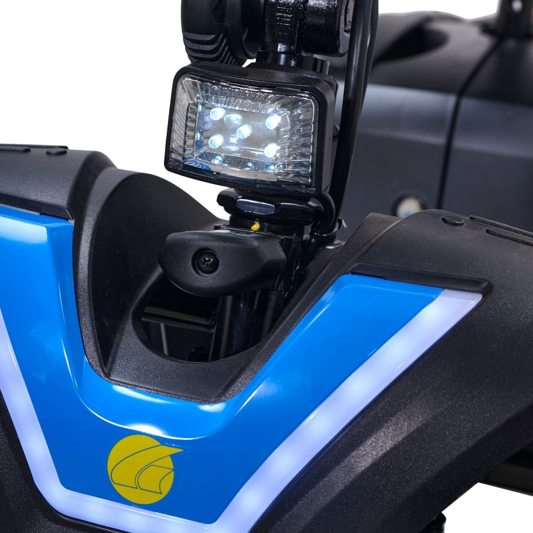 GOLDEN BUZZAROUND EXTREME 4-WHEEL GB148 - Image 12