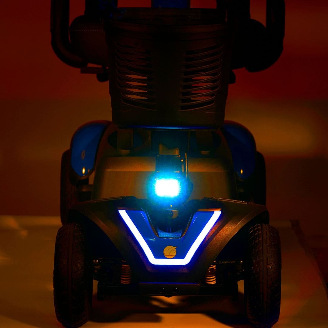 GOLDEN BUZZAROUND EXTREME 4-WHEEL GB148 - Image 3