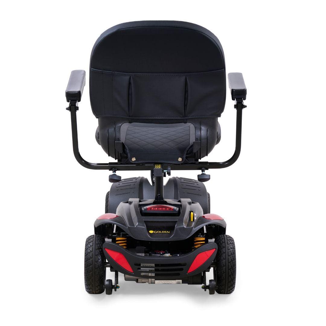 GOLDEN BUZZAROUND EXTREME 4-WHEEL GB148 - Image 8