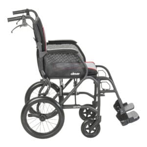 DRIVE AeroFly ULTRA-LITE TRANSPORT CHAIR - Image 2