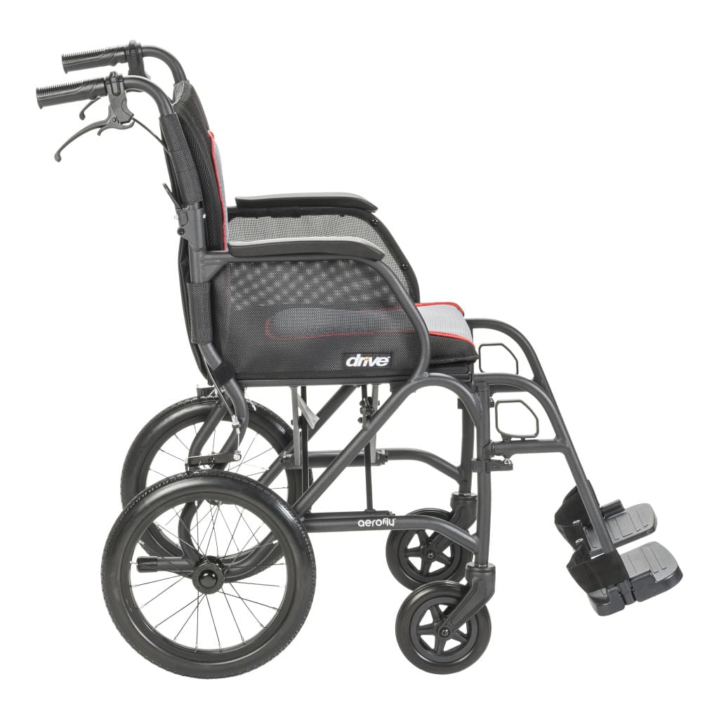 DRIVE AeroFly ULTRA-LITE TRANSPORT CHAIR - Image 2