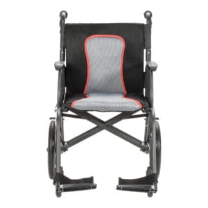 DRIVE AeroFly ULTRA-LITE TRANSPORT CHAIR - Image 3